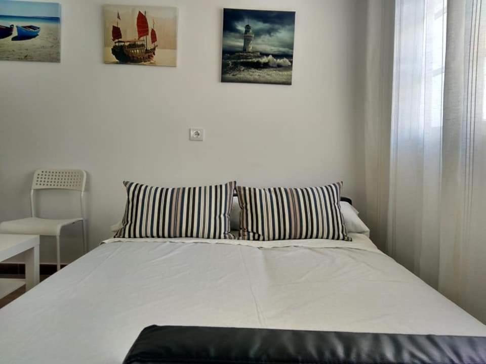 Apartamento En Барбате Екстер'єр фото