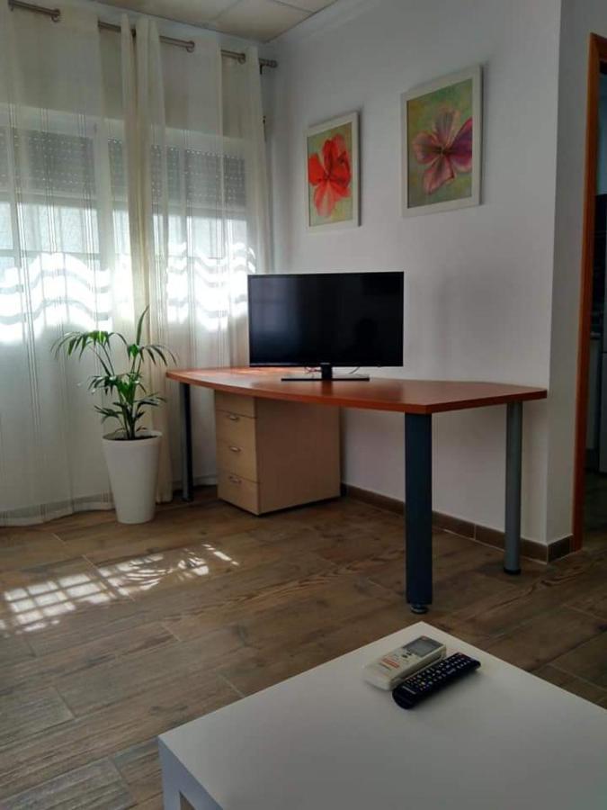 Apartamento En Барбате Екстер'єр фото