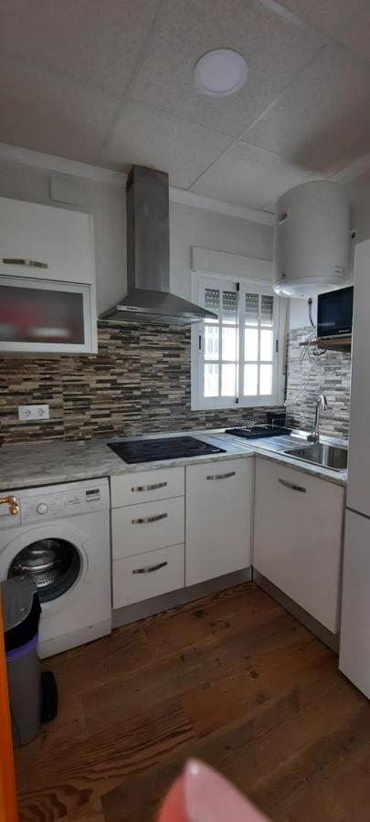 Apartamento En Барбате Екстер'єр фото